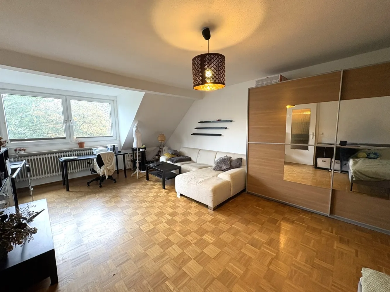 1 Zimmer Wohnung mit 49 m² in Düsseldorf – Bild 2