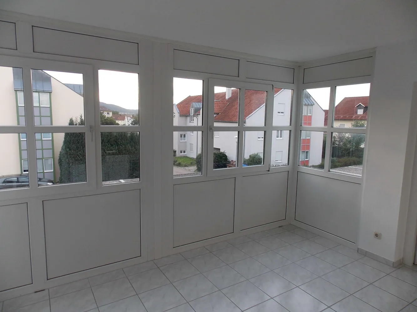 3 Zimmer Wohnung mit 81 m² in Cham – Bild 2