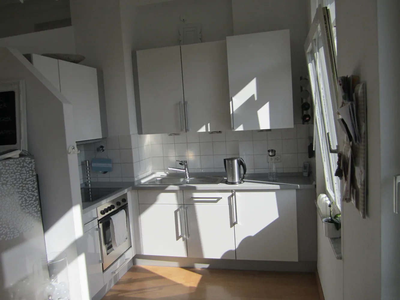 2 Zimmer Wohnung mit 33 m² in Aachen – Bild 2