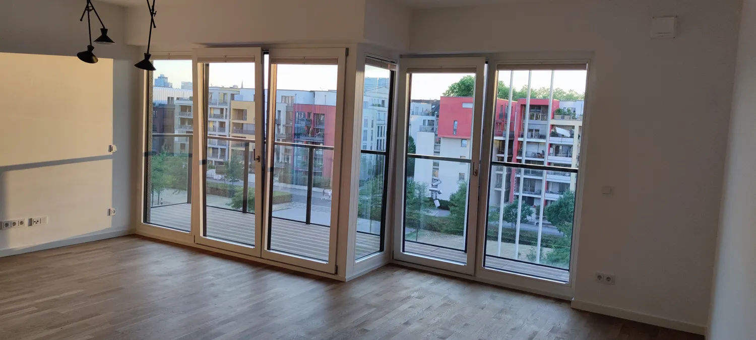 4 Zimmer Wohnung mit 125 m² in Düsseldorf – Bild 9