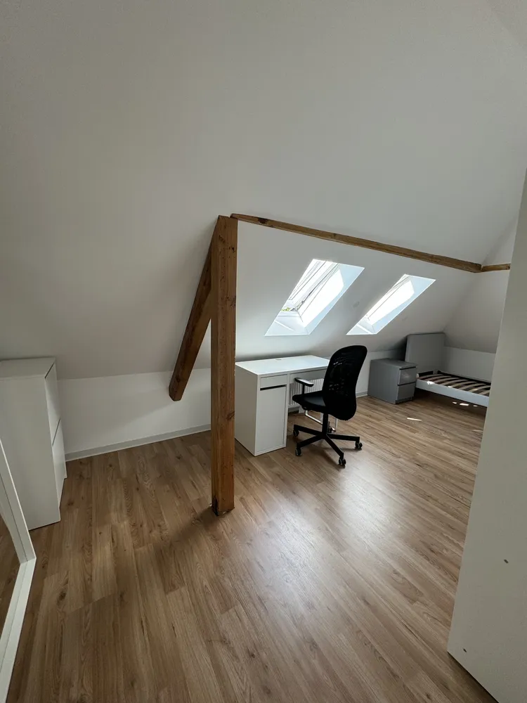 1 Zimmer Wohnung mit 12 m² in Karlsruhe – Bild 1