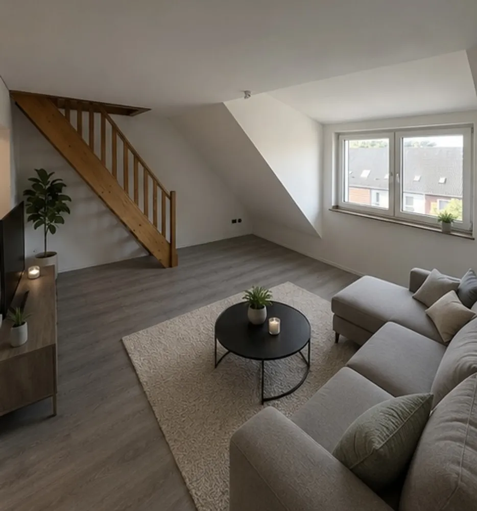 3 Zimmer Wohnung mit 80 m² in Essen – Bild 1