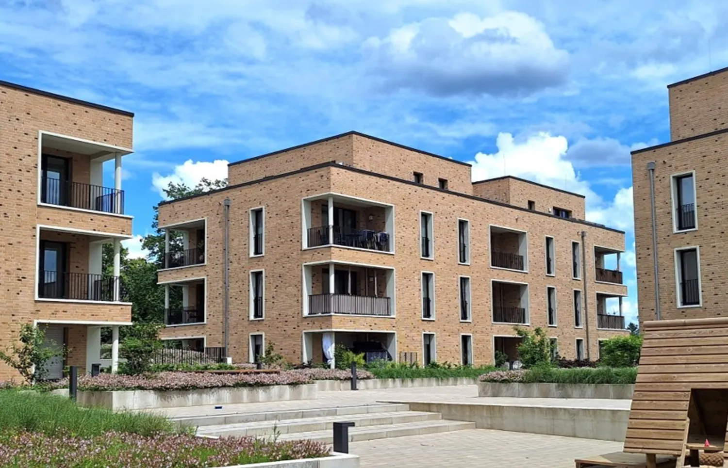 4 Zimmer Wohnung mit 110 m² in Osnabrück – Bild 2