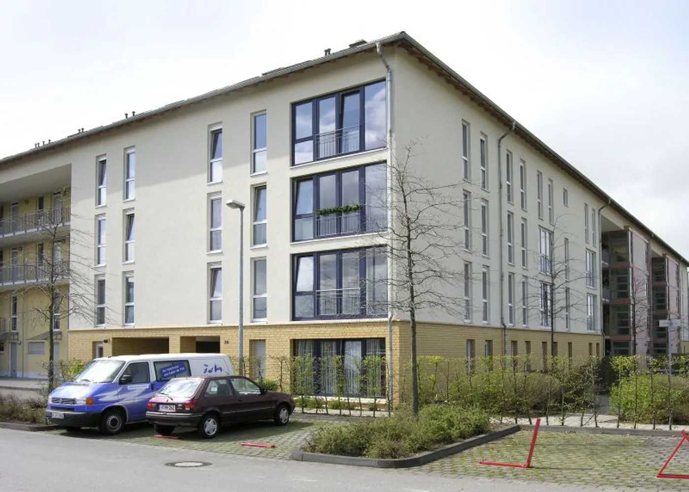 2 Zimmer Wohnung mit 51 m² in Köln – Bild 1