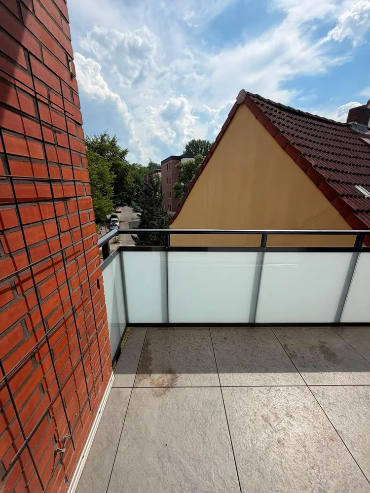 2 room apartment with 37 m² in Hamburg – Photo 1