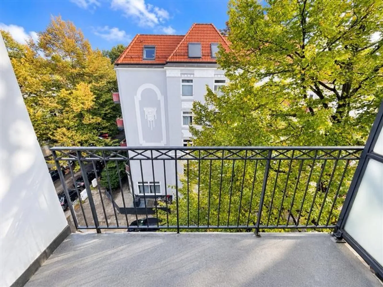 2 room apartment with 48 m² in Hamburg – Photo 3