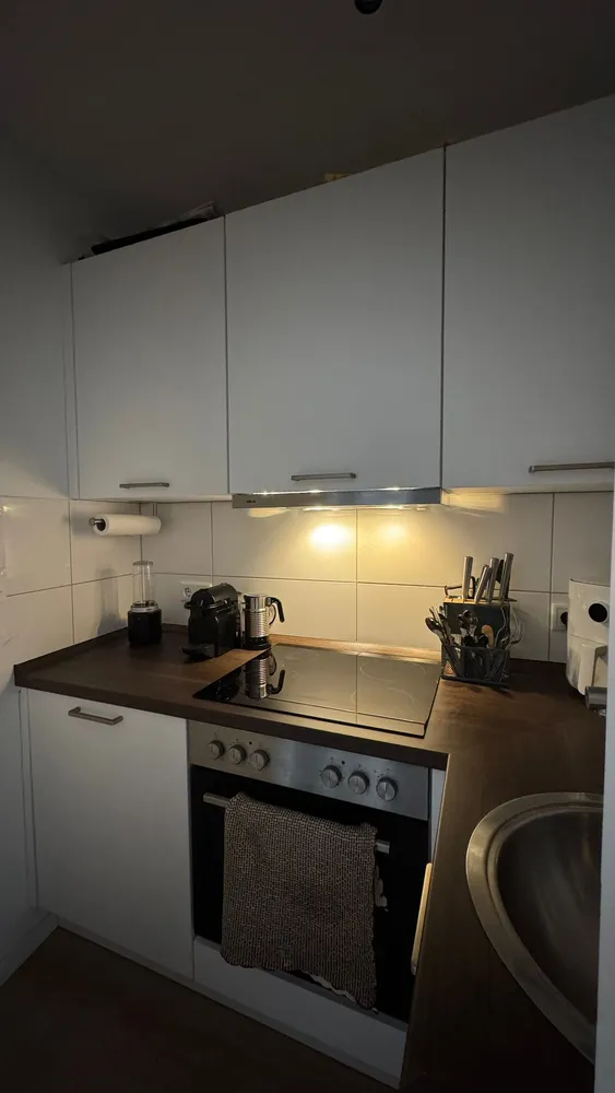 1 Zimmer Wohnung mit 36 m² in Köln – Bild 3