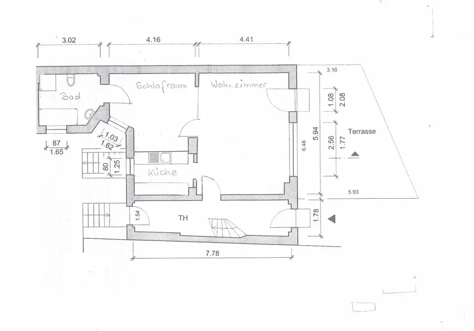 2 Zimmer Wohnung mit 68 m² in Halle (Saale) – Bild 5