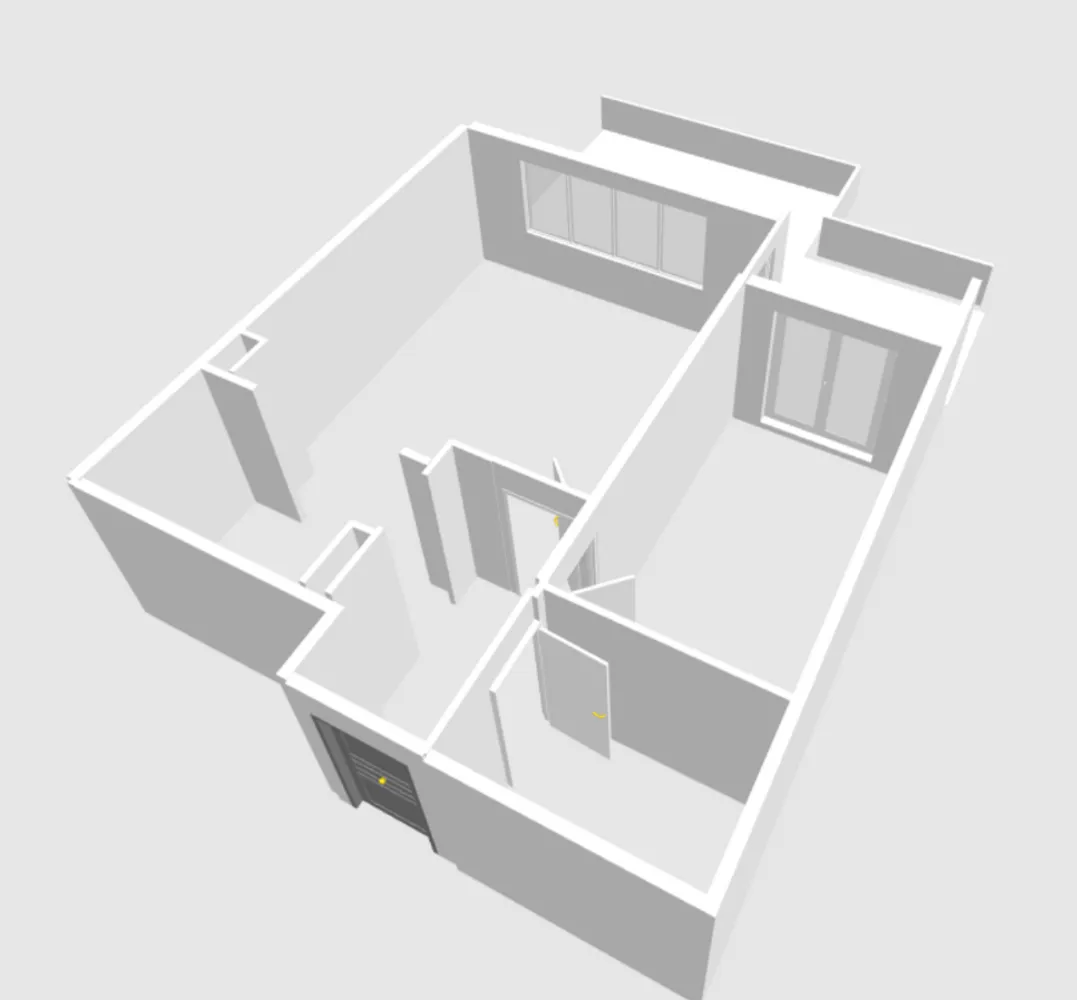 2 Zimmer Wohnung mit 57 m² in Hamburg – Bild 11
