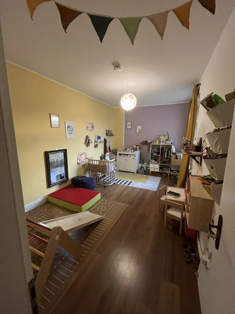4 Zimmer Wohnung mit 100 m² in Magdeburg – Bild 5