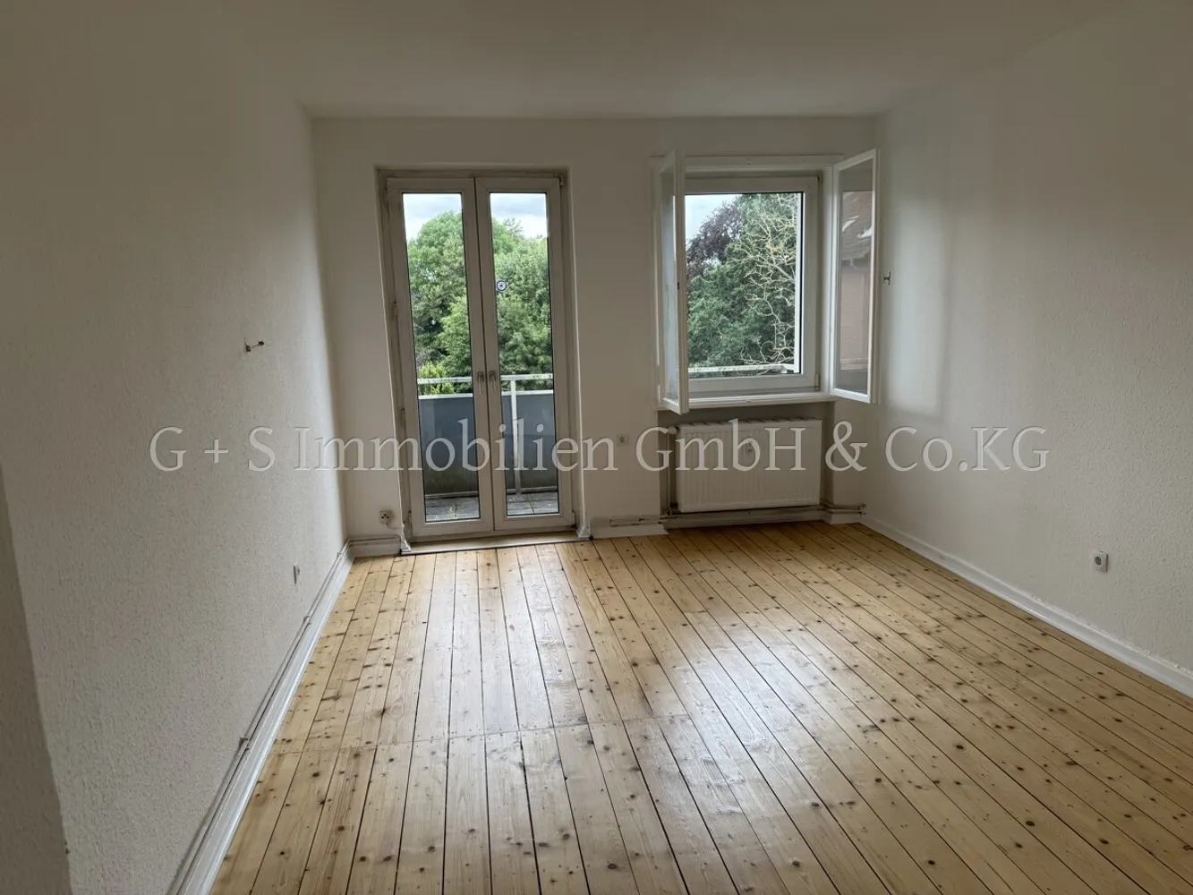 2 Zimmer Wohnung mit 55 m² in Braunschweig – Bild 1