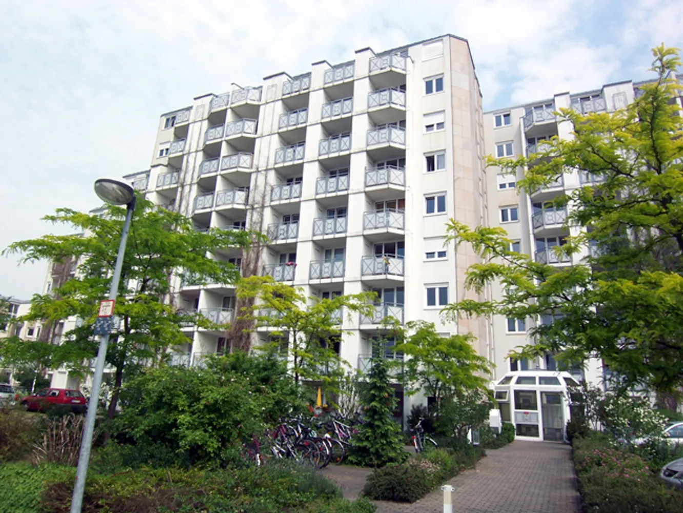 2 room apartment with 37 m² in Cologne – Photo 4