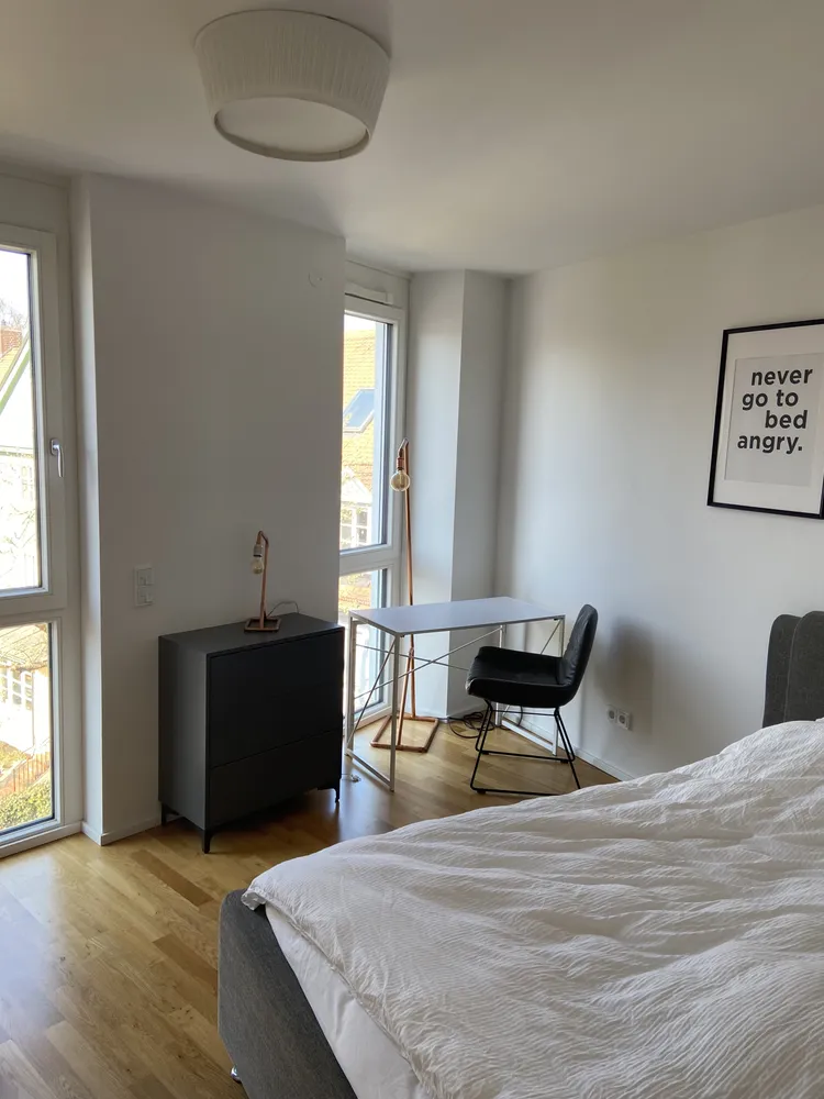 3 Zimmer Wohnung mit 95 m² in München – Bild 10