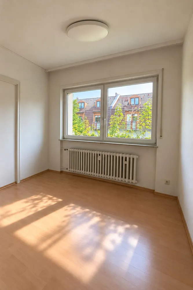 1 Zimmer Wohnung mit 18 m² in Heidelberg – Bild 1