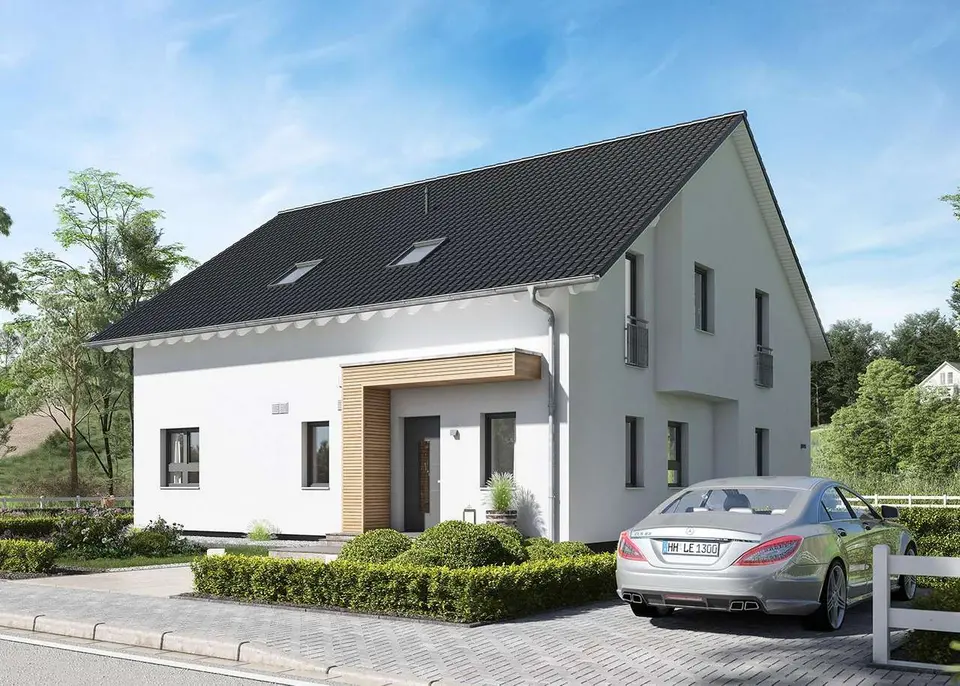4 Zimmer Haus mit 120 m² in Groß-Gerau – Bild 1