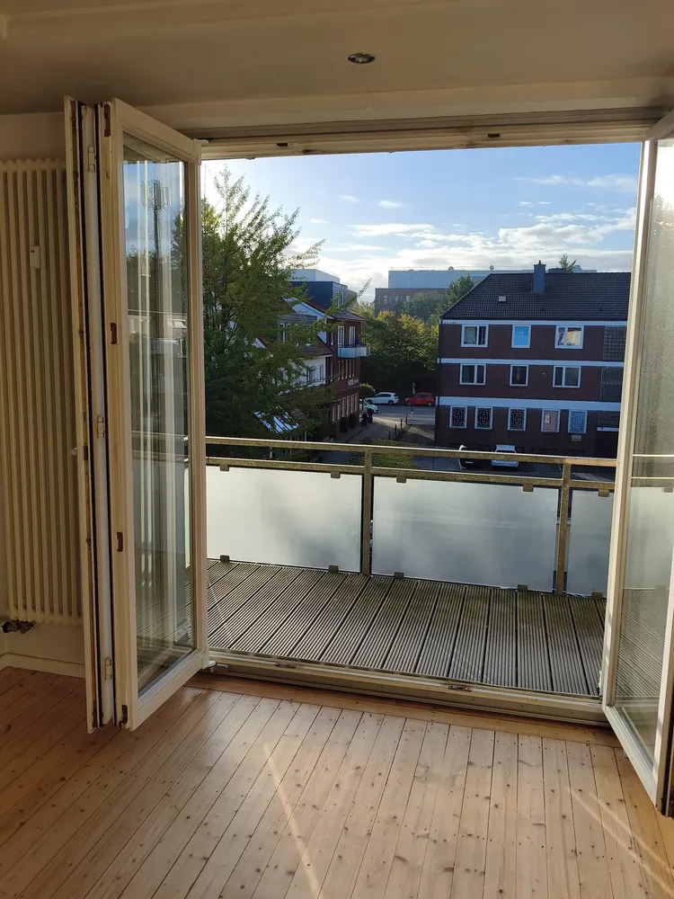2 Zimmer Wohnung mit 52 m² in Münster – Bild 1