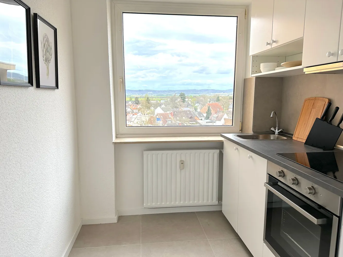 1 Zimmer Wohnung mit 15 m² in Frankfurt am Main – Bild 12