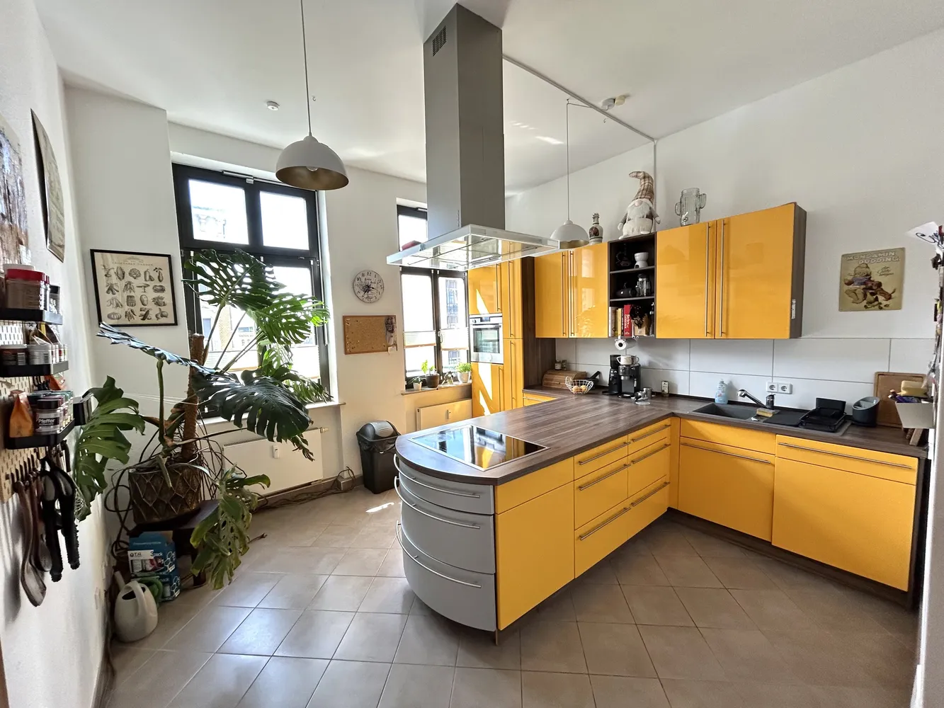 4 Zimmer Wohnung mit 115 m² in Magdeburg – Bild 2