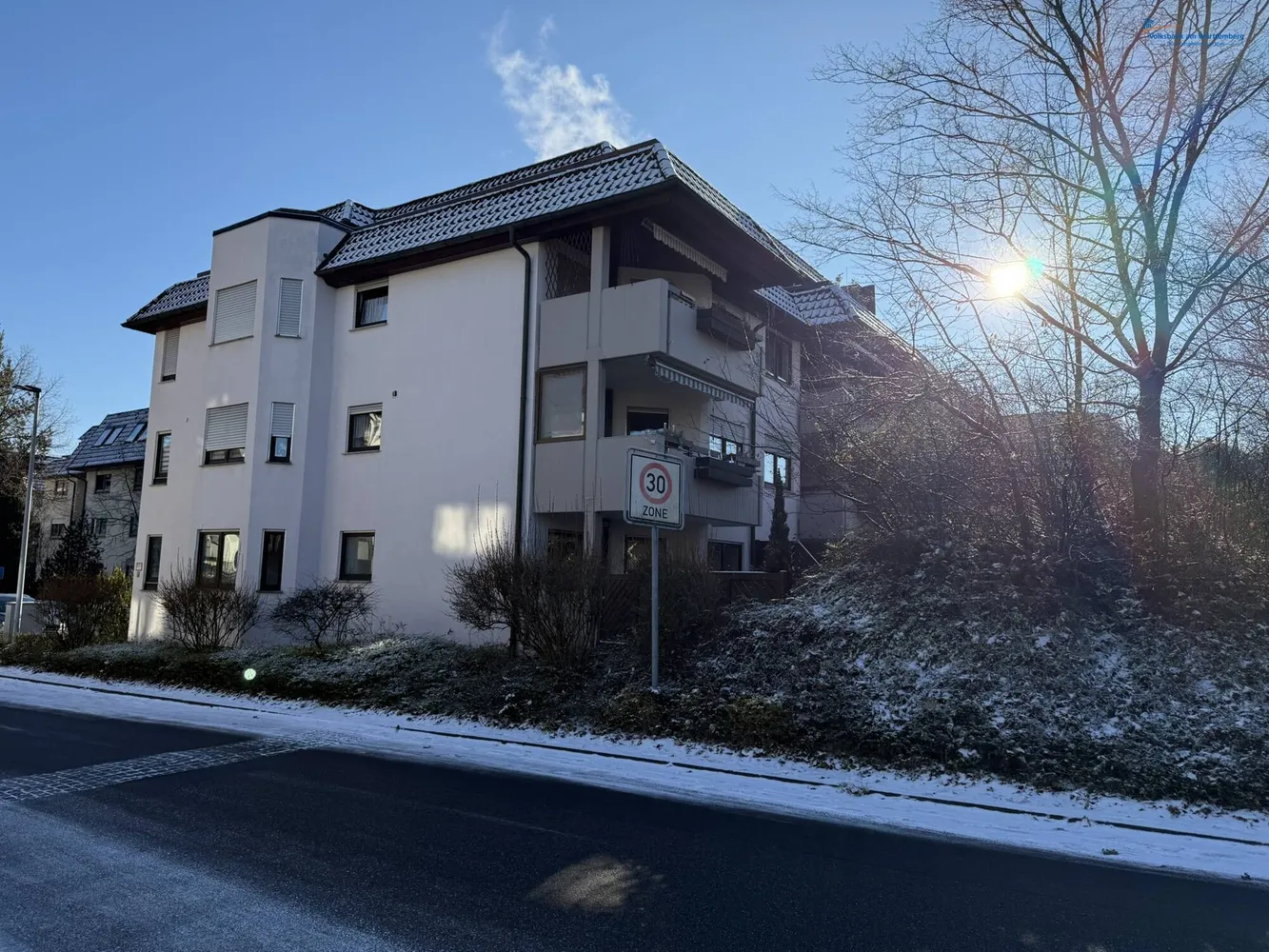 3 Zimmer Wohnung mit 77 m² in Waiblingen – Bild 1