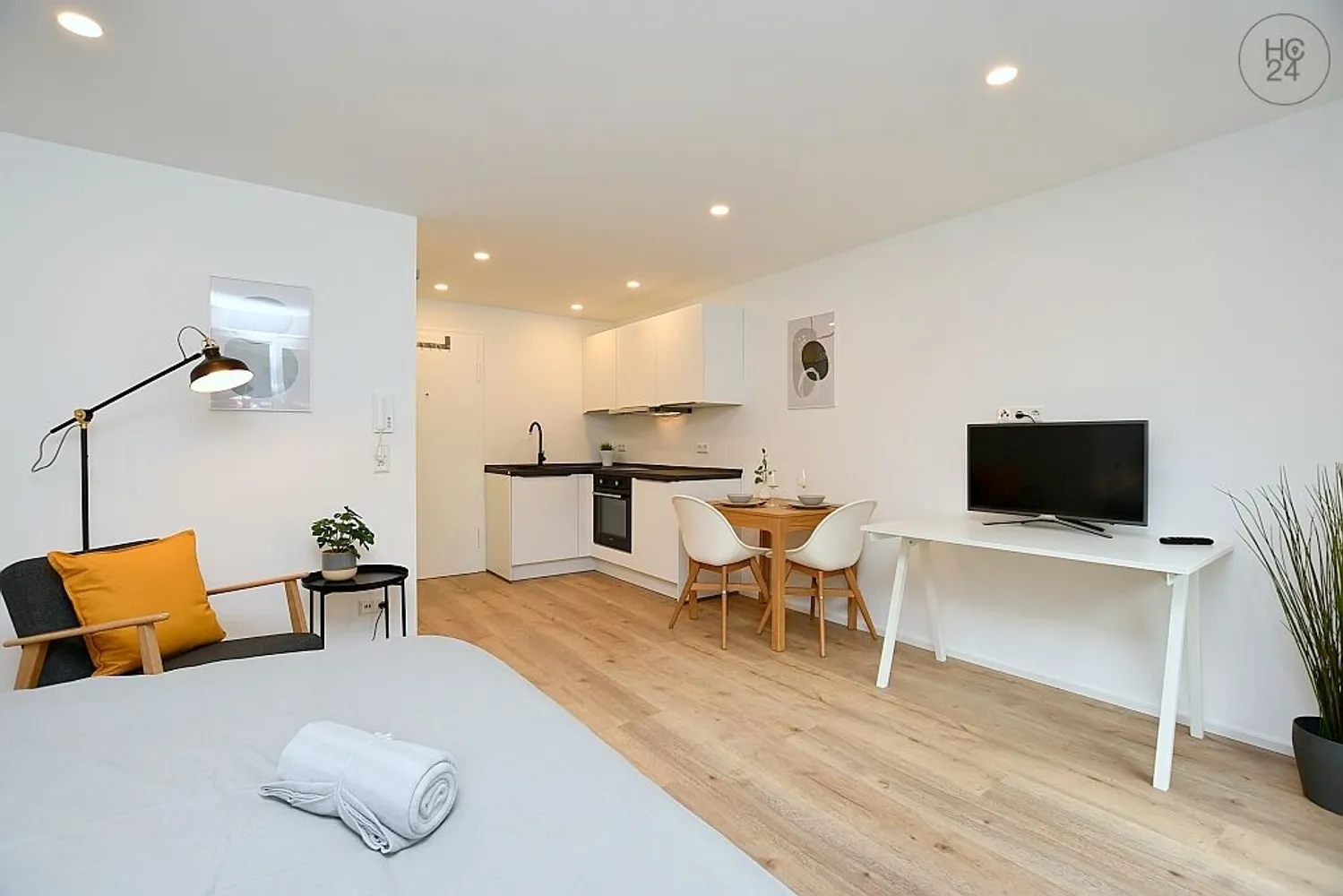 1 Zimmer Wohnung mit 32 m² in Stuttgart – Bild 9