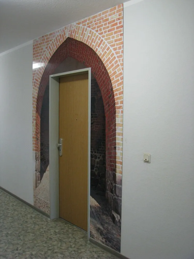2 room apartment with 31 m² in Neubrandenburg – Photo 9