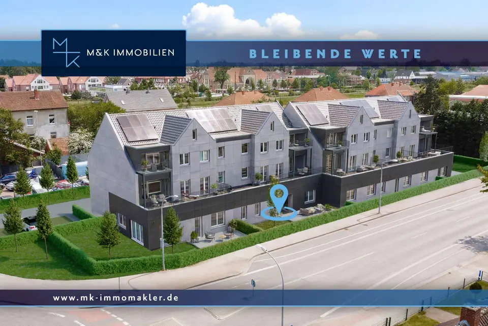 4 Zimmer Wohnung mit 142 m² in Quakenbrück – Bild 5