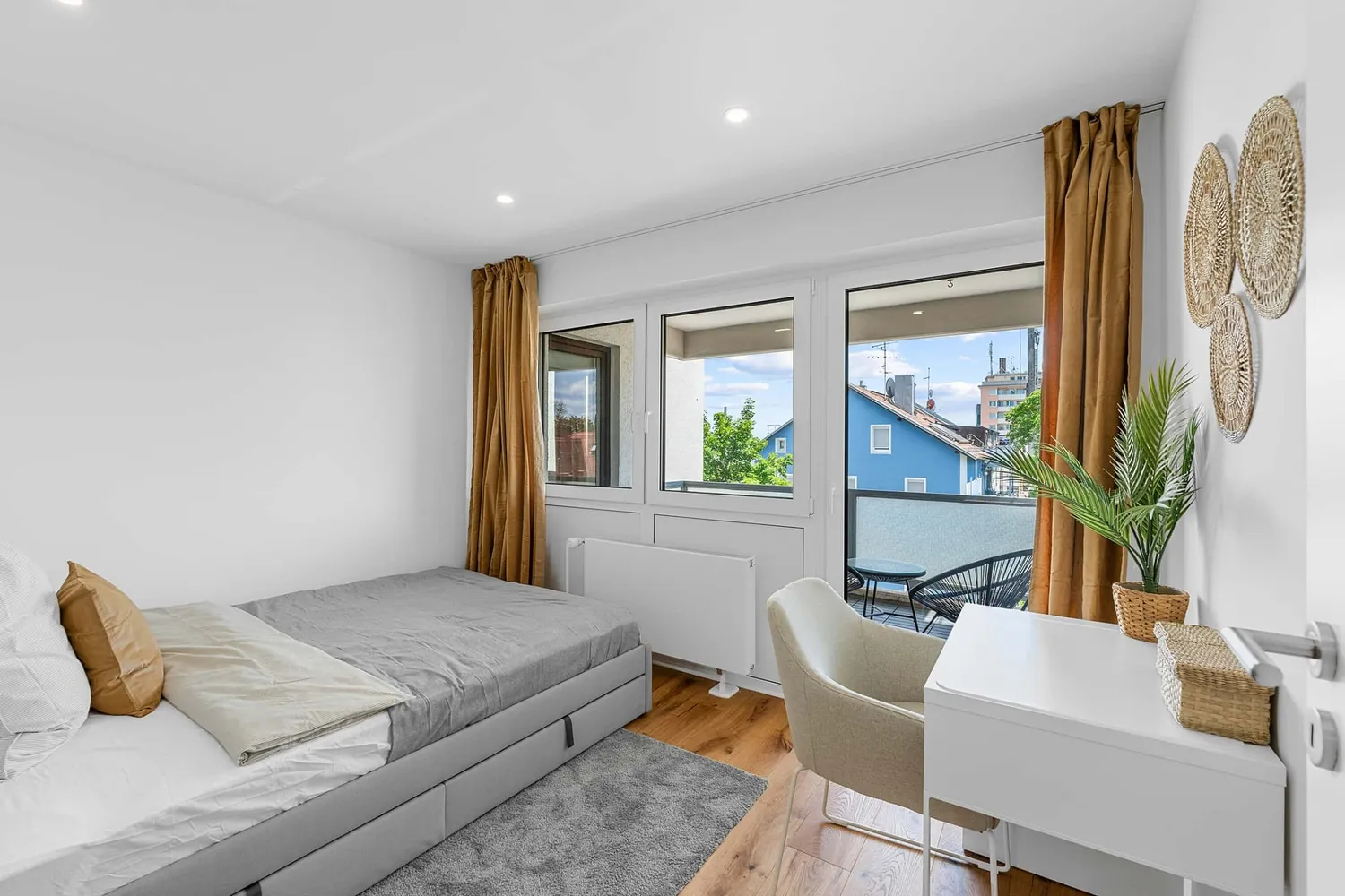 WG-Zimmer in München – Bild 4