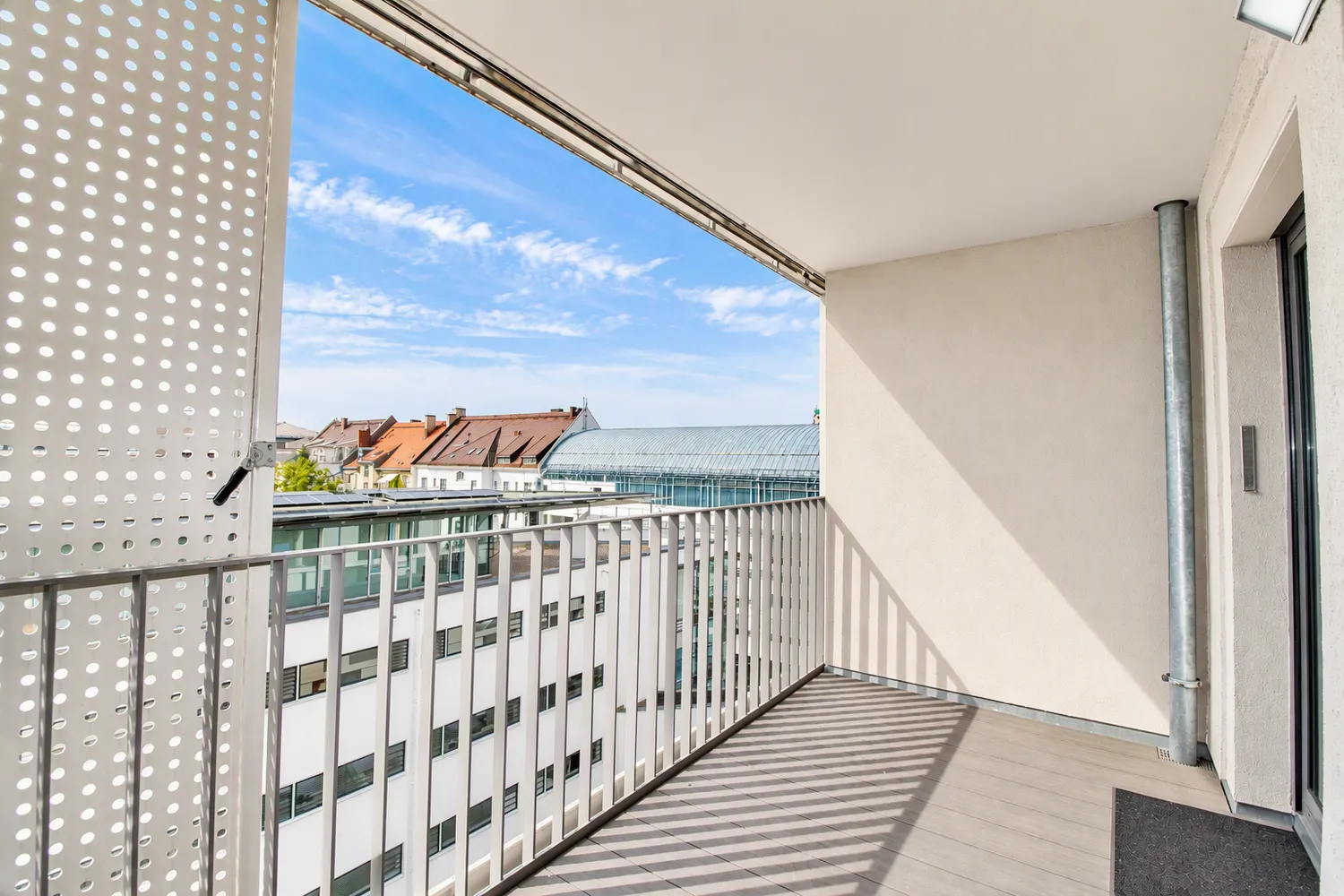 2 room apartment with 56 m² in Munich – Photo 9