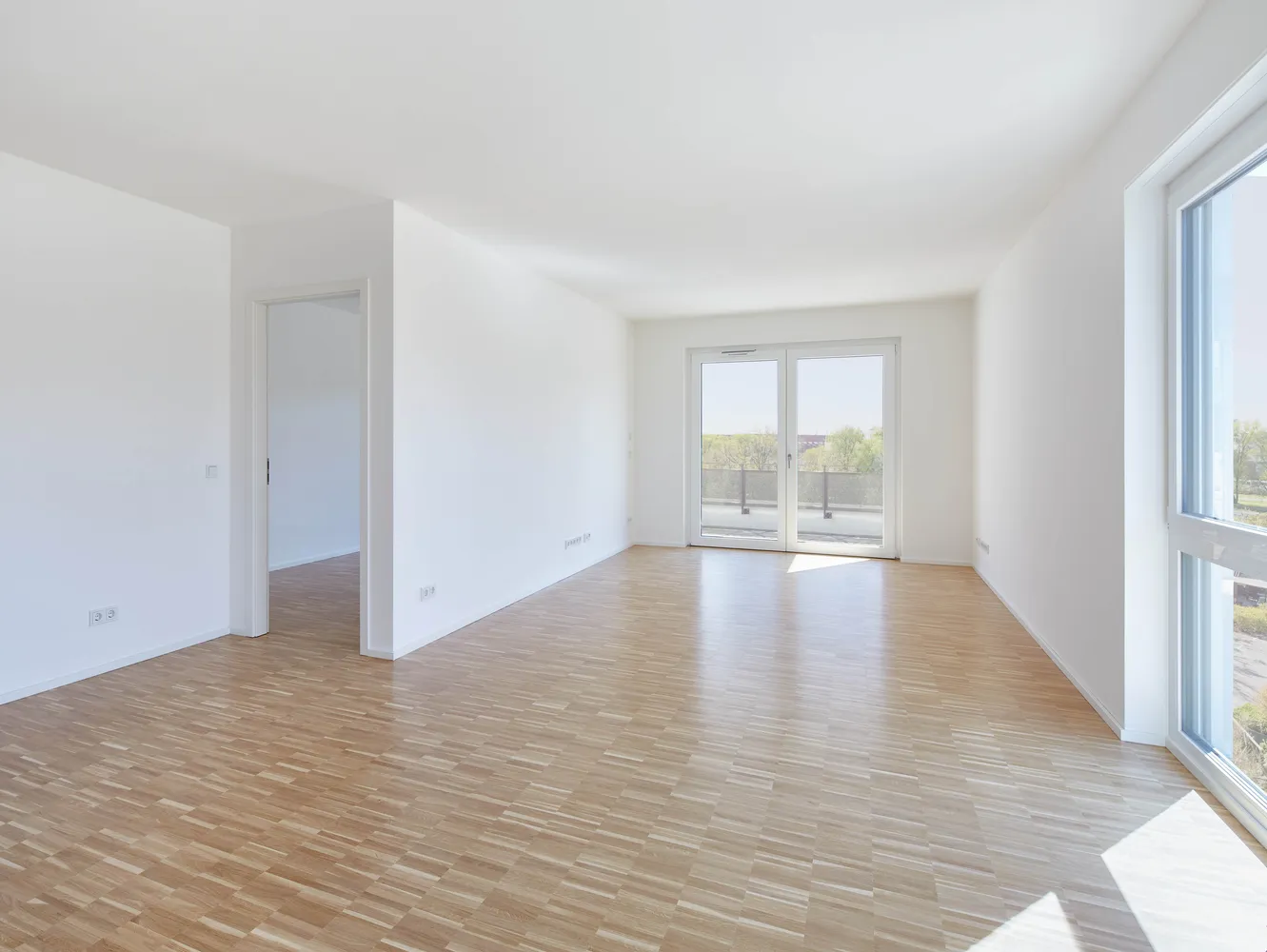 3 Zimmer Wohnung mit 92 m² in Berlin – Bild 1