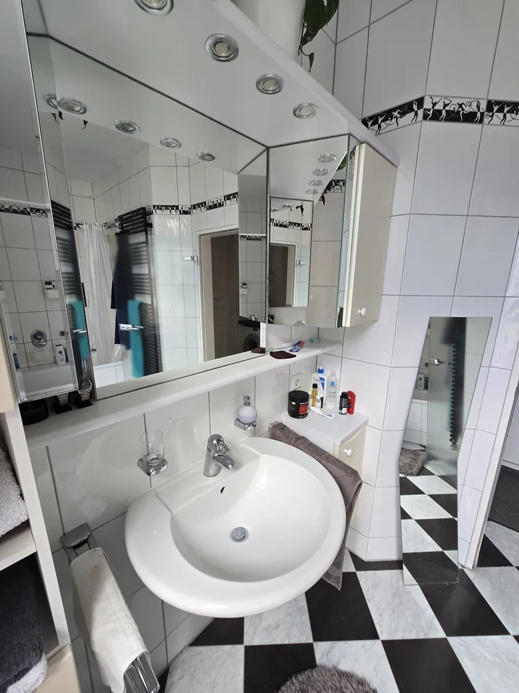 1 Zimmer Wohnung mit 35 m² in Aachen – Bild 8