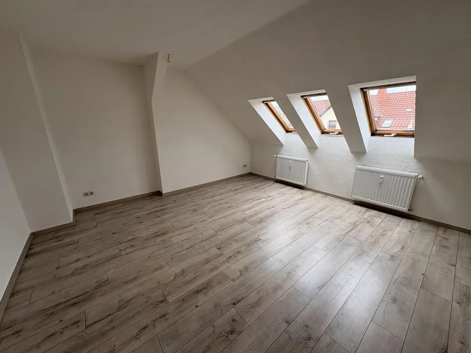3 Zimmer Wohnung mit 52 m² in Zwickau – Bild 1