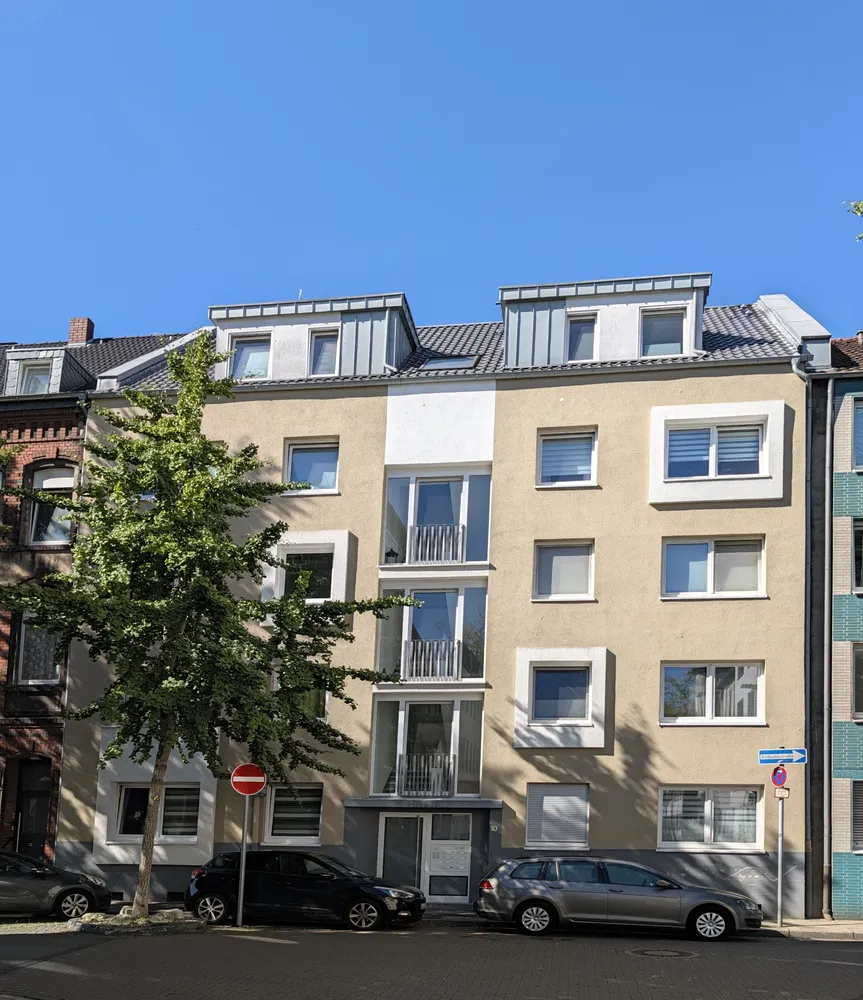 3 Zimmer Wohnung mit 64 m² in Oberhausen – Bild 1