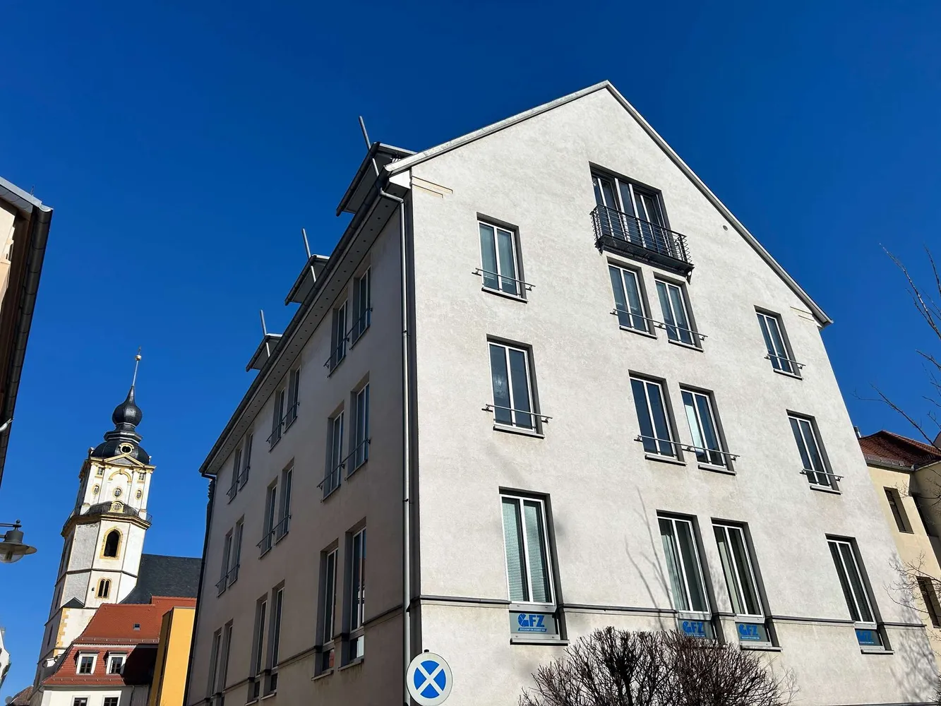 3 Zimmer Wohnung mit 109 m² in Weißenfels – Bild 3