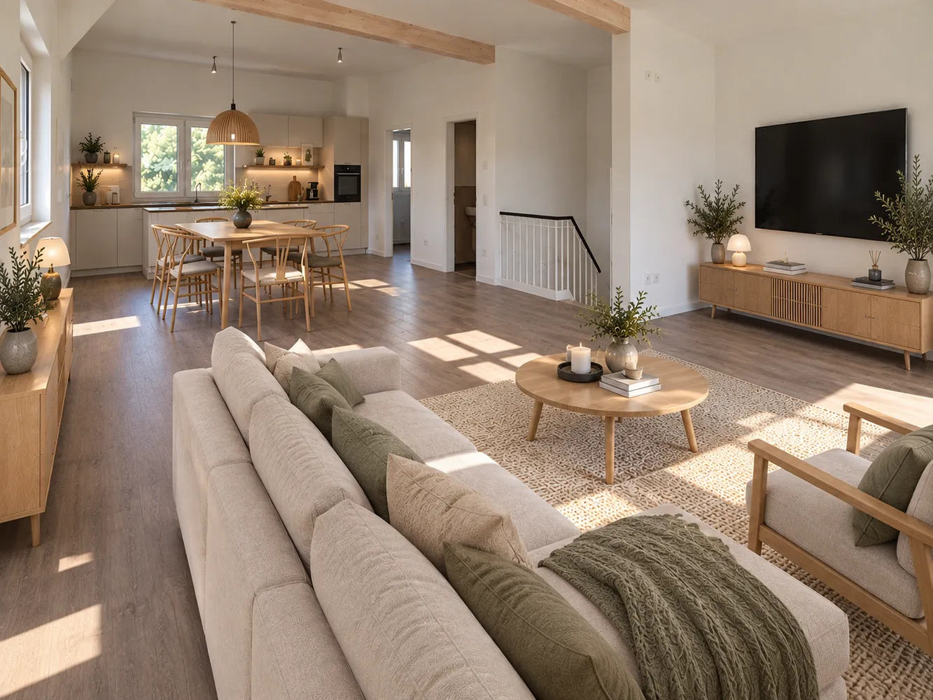 5 Zimmer Wohnung mit 133 m² in Dortmund – Bild 8