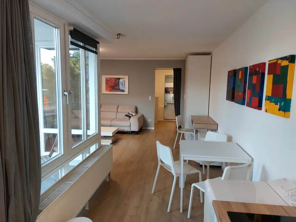 Studio mit 36 m² in Dresden – Bild 8