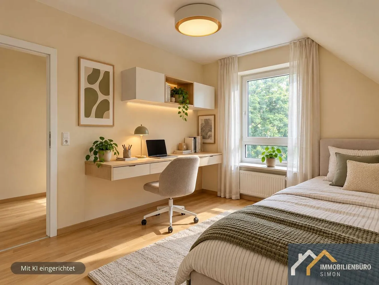 4 room apartment with 114 m² in Pinneberg – Photo 10