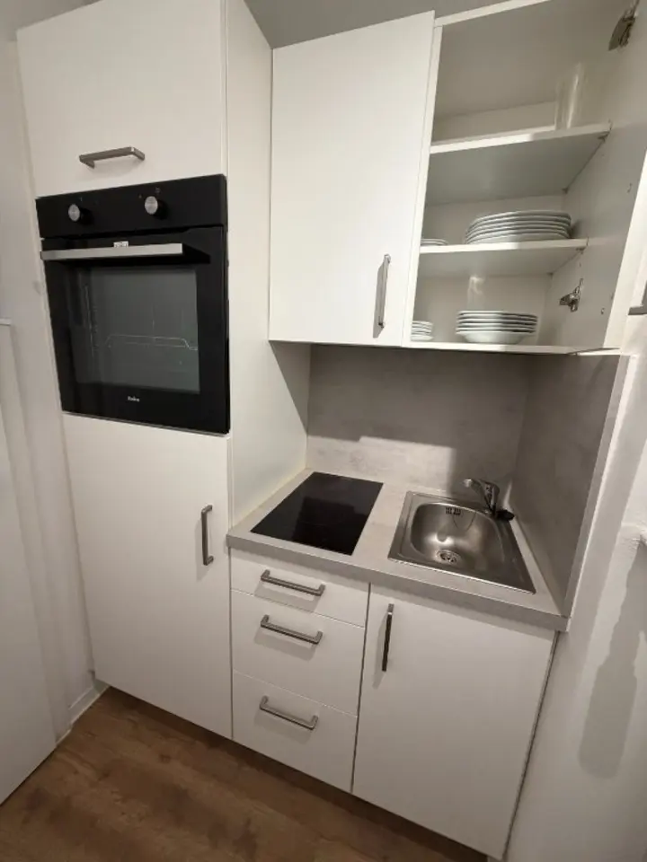 2 Zimmer Wohnung mit 27 m² in Nürnberg – Bild 4