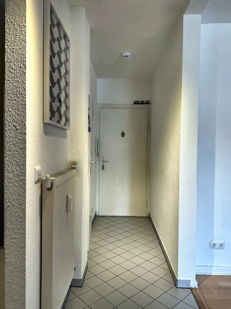 3 room apartment with 73 m² in Frankfurt am Main – Photo 7