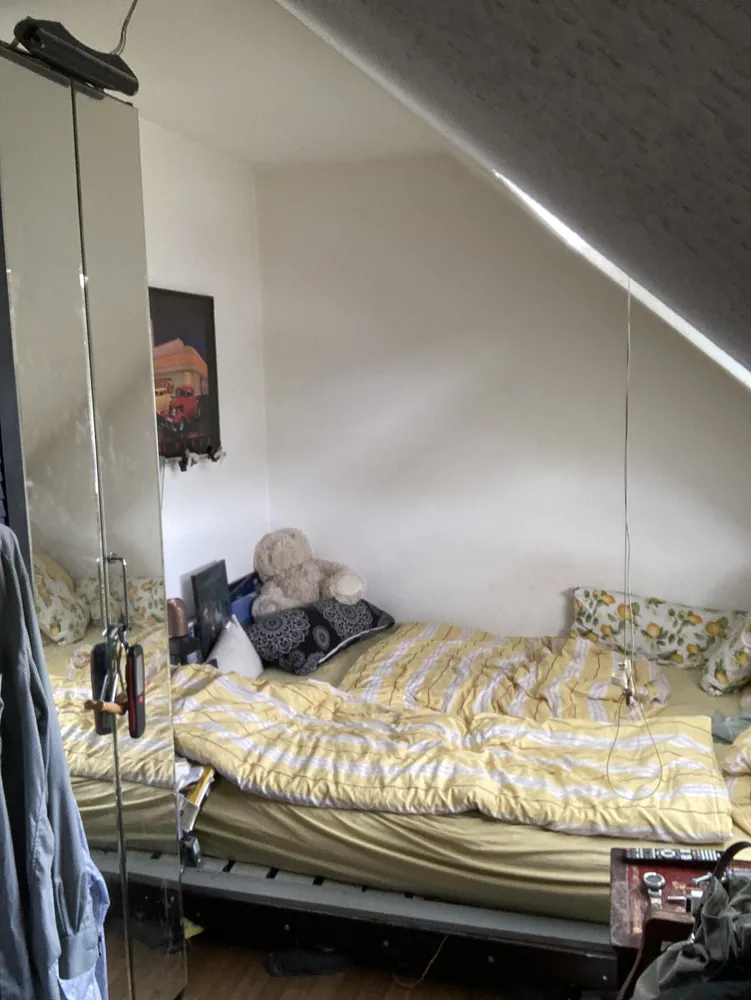1 Zimmer Wohnung mit 33 m² in Wiesbaden – Bild 9