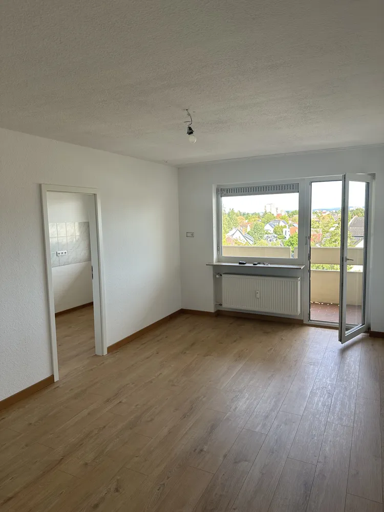 3 Zimmer Wohnung mit 63 m² in Hanau – Bild 1