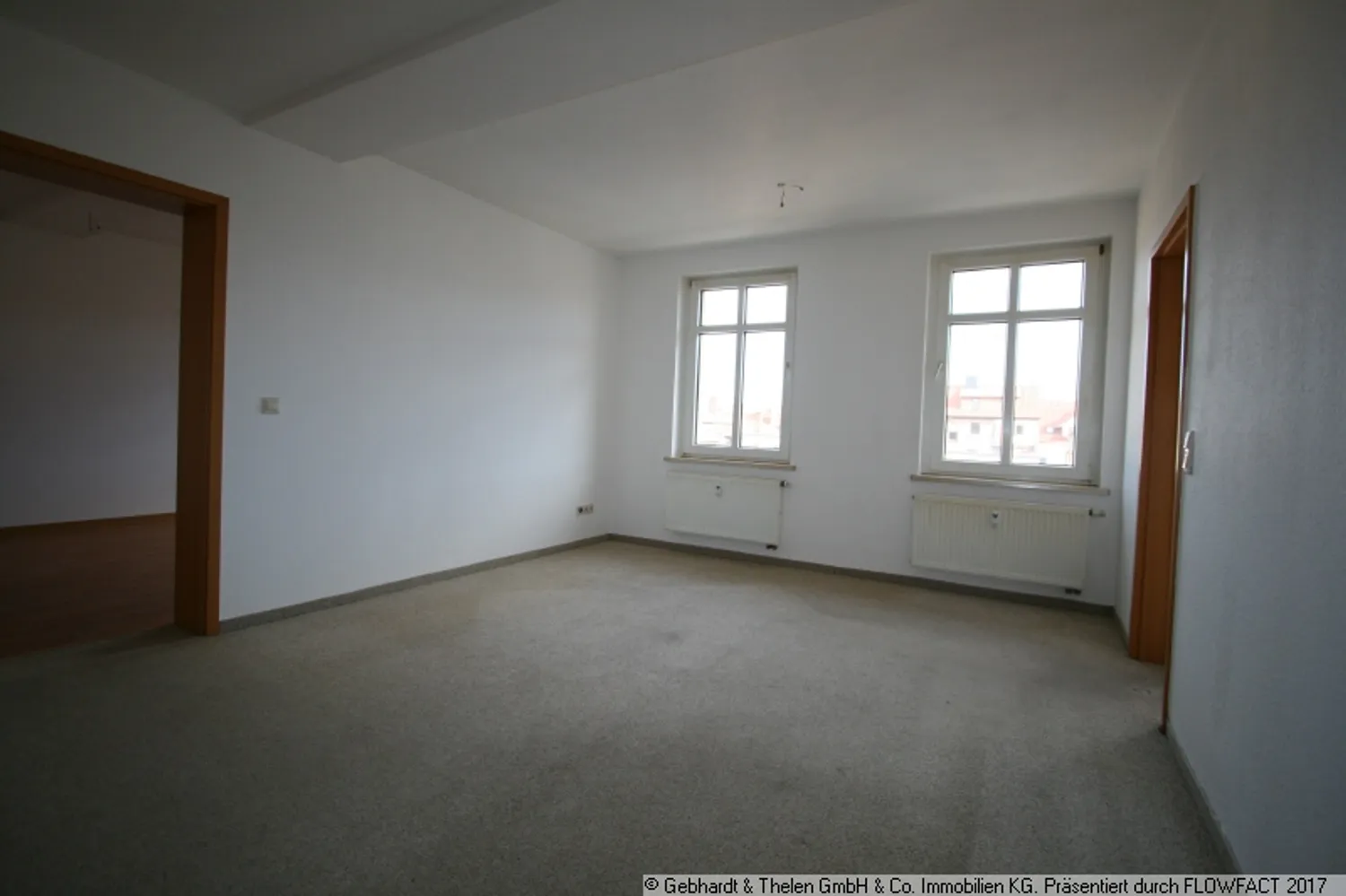 2 Zimmer Wohnung mit 56 m² in Meiningen – Bild 4