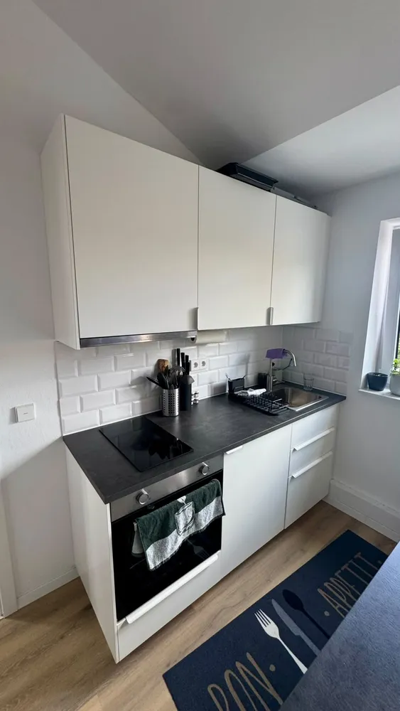 2 room apartment with 45 m² in Mannheim – Photo 6