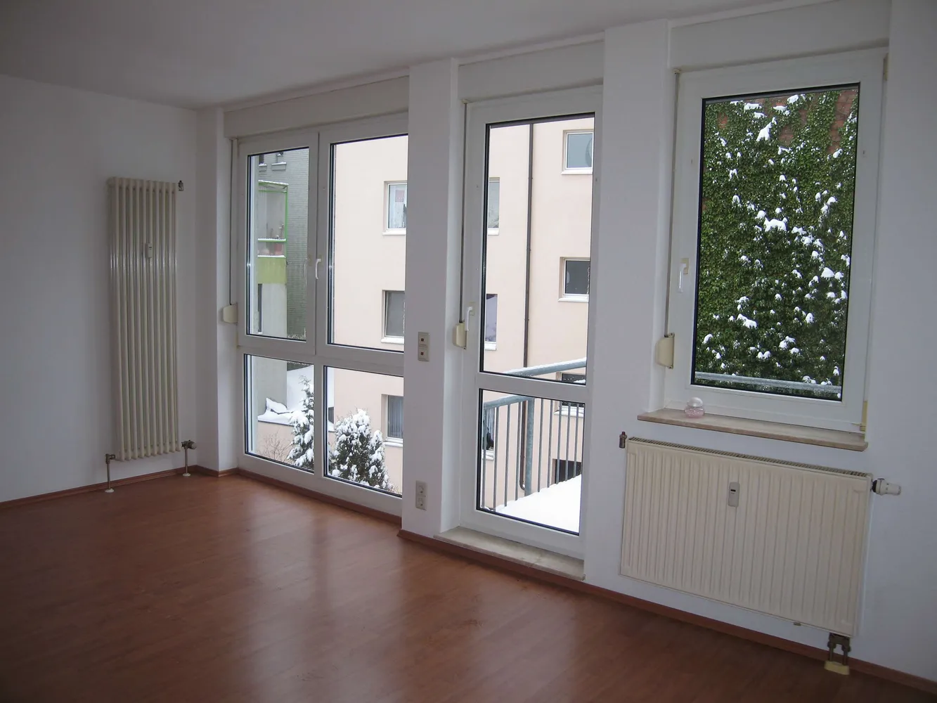 2 room apartment with 35 m² in Nuremberg – Photo 2