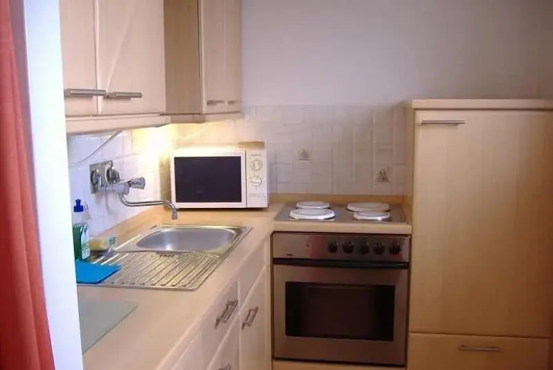 2 Zimmer Wohnung mit 32 m² in Berlin – Bild 1