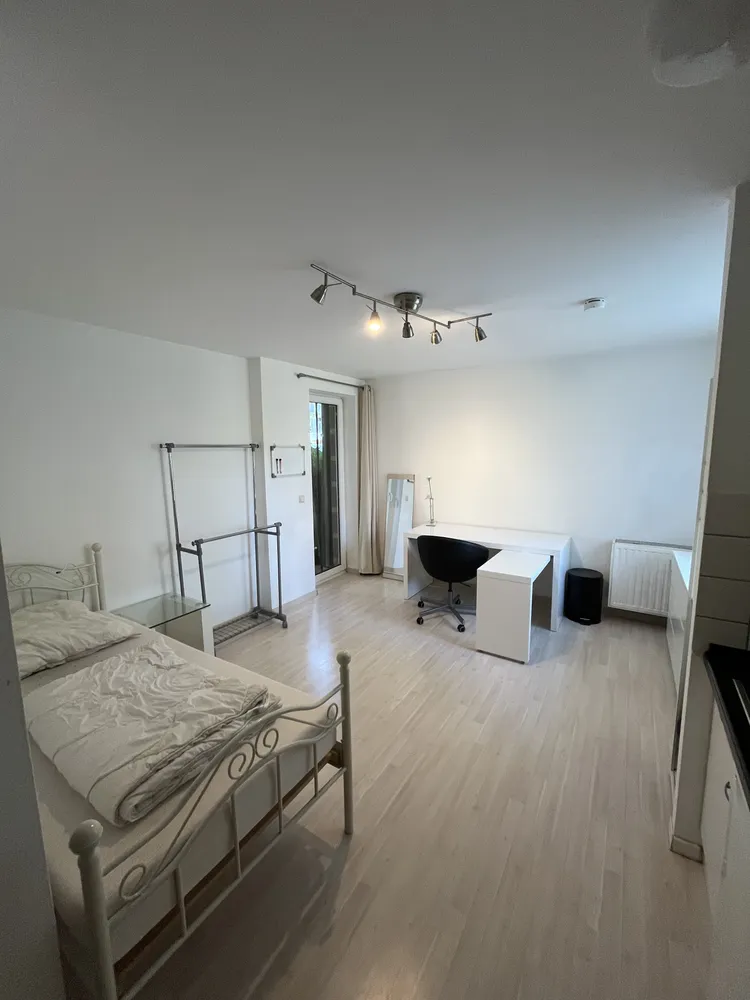 1 Zimmer Wohnung mit 25 m² in Aachen – Bild 2