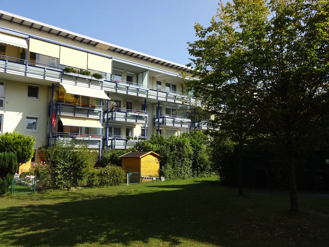 1 Zimmer Wohnung mit 44 m² in München – Bild 2