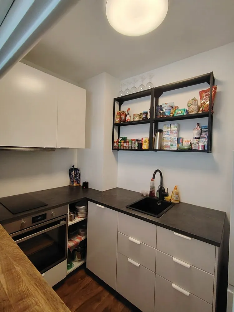 2 Zimmer Wohnung mit 54 m² in Augsburg – Bild 3