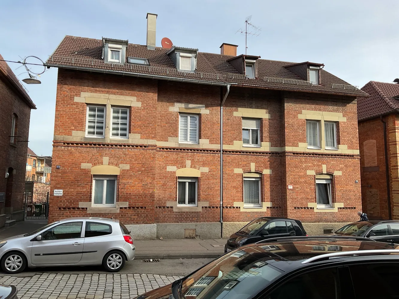 2 Zimmer Wohnung mit 40 m² in Stuttgart – Bild 1