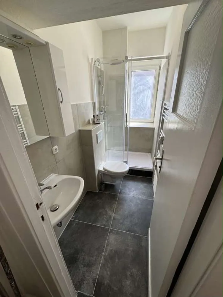 1 room apartment with 28 m² in Berlin – Photo 6