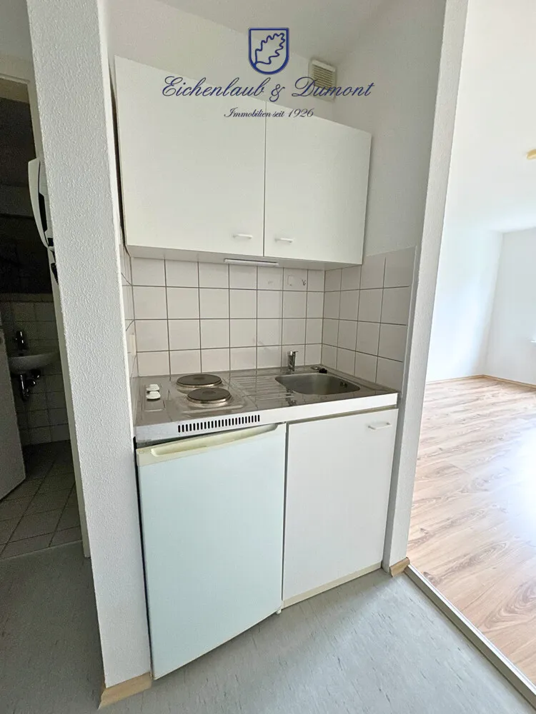 1 Zimmer Wohnung mit 22 m² in Saarbrücken – Bild 7